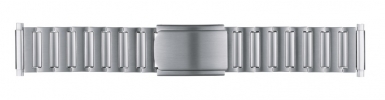 22mm Expanding Stainless Steel Bracelet (M - L)