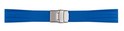 22mm Silicon Blue Extreme Sport