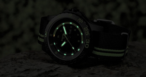 Traser H3 watches — Official UK Sales and Service Centre - Green 